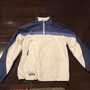 vintage Columbia wind breaker